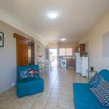 公寓 Laura's Two Bedroom Central 圣纳帕
